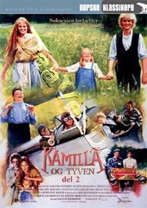 Kamilla and the Thief II (DVD)